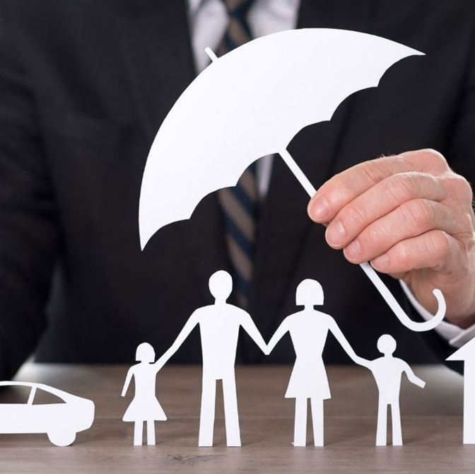 Our insurance solutions provide comprehensive coverage to protect your future, offering peace of mind with tailored plans to suit your unique needs.